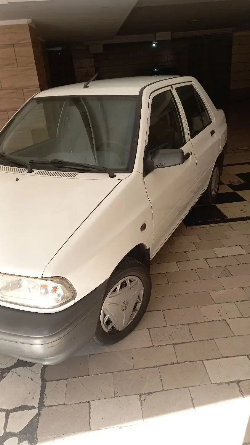 پراید 131 SE - 1397