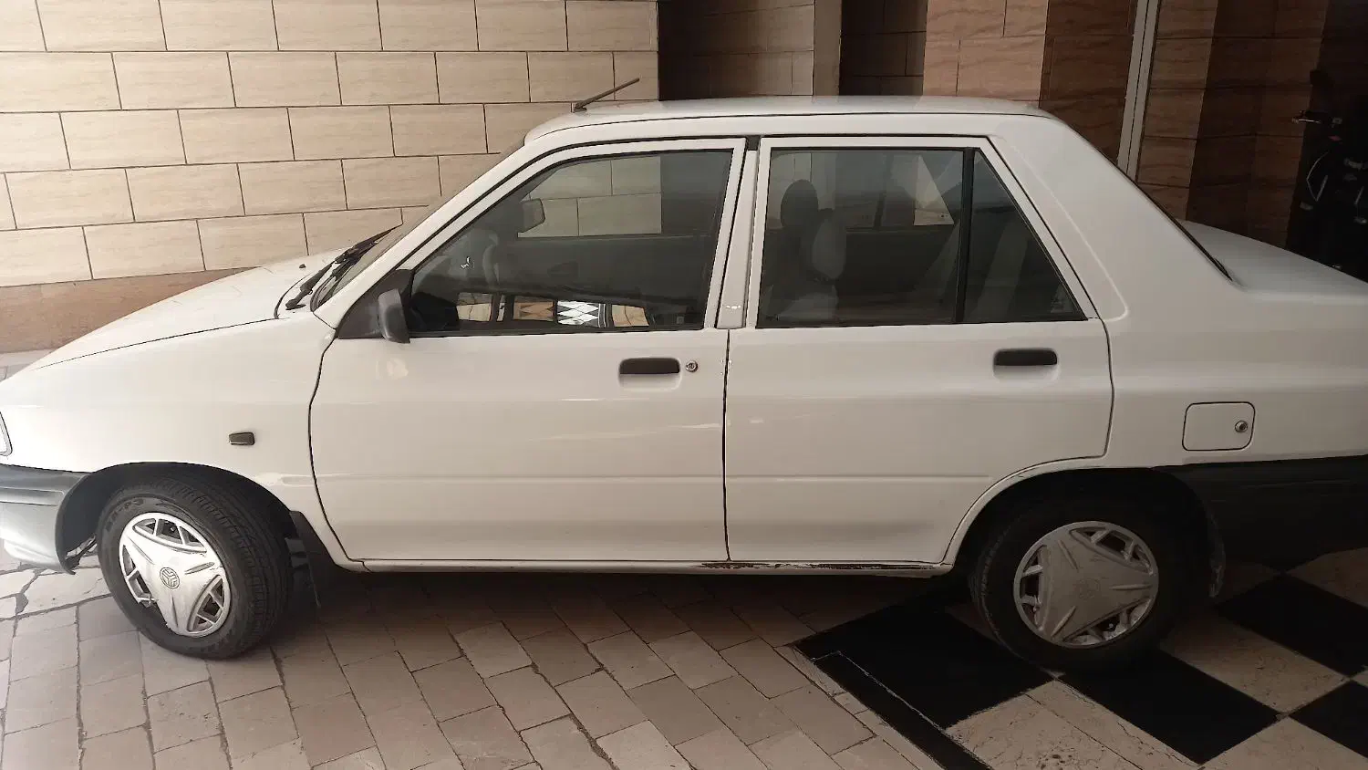 پراید 131 SE - 1397