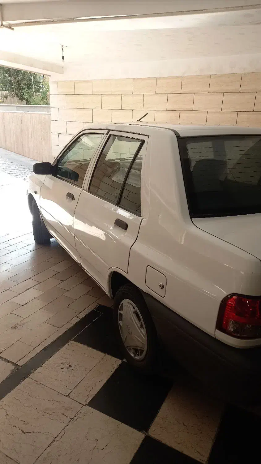پراید 131 SE - 1397