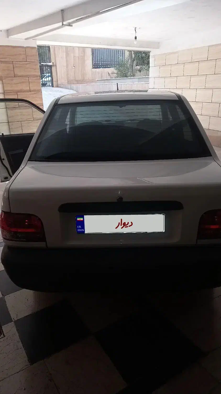 پراید 131 SE - 1397