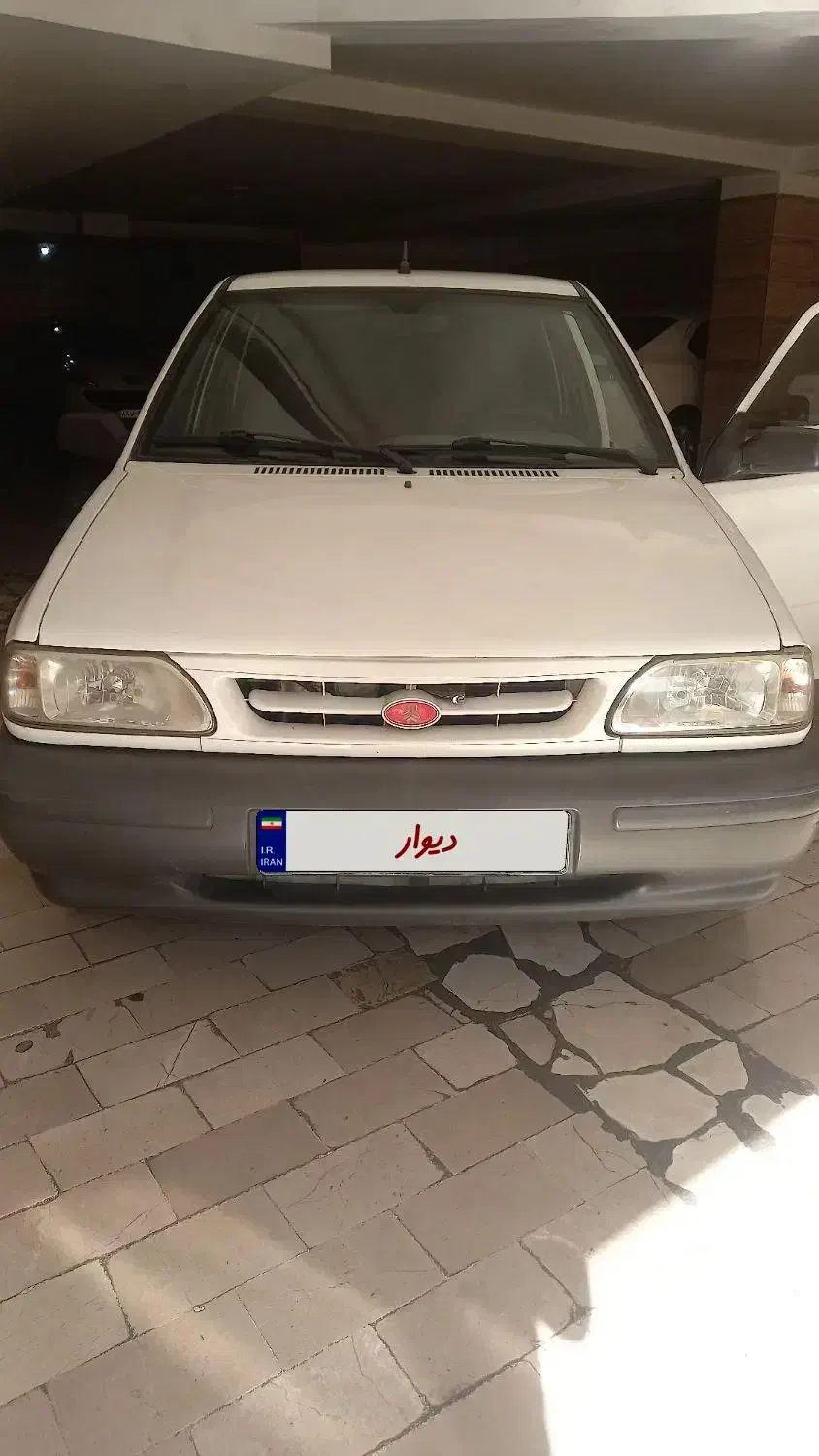 پراید 131 SE - 1397