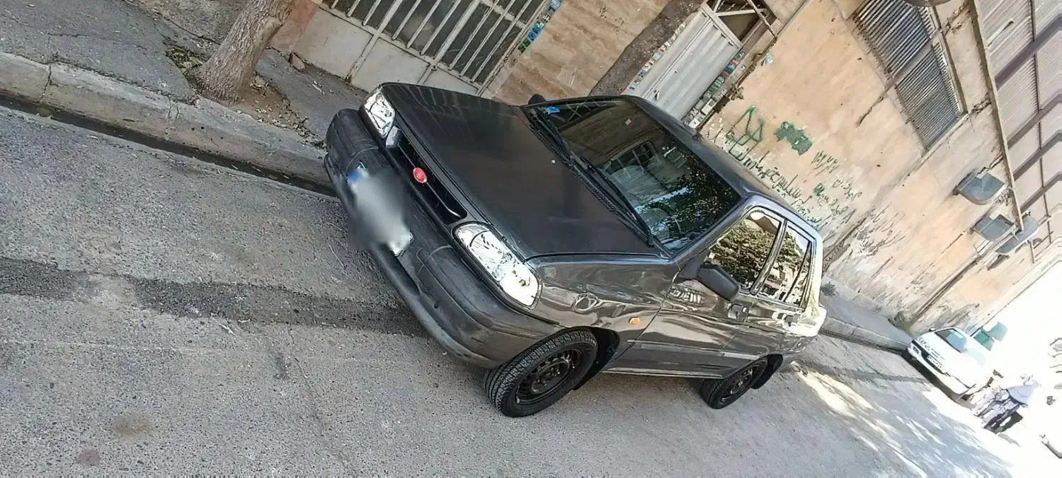 پراید 131 SE - 1394