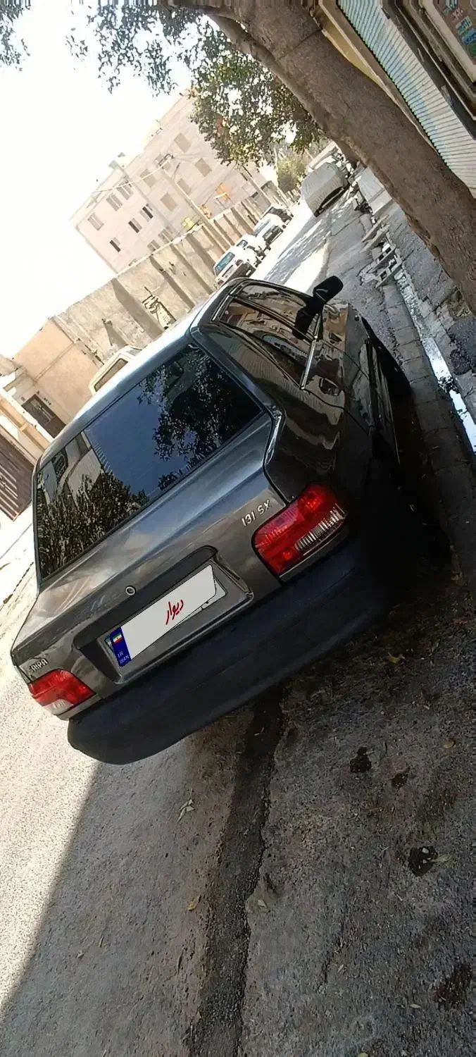 پراید 131 SE - 1394
