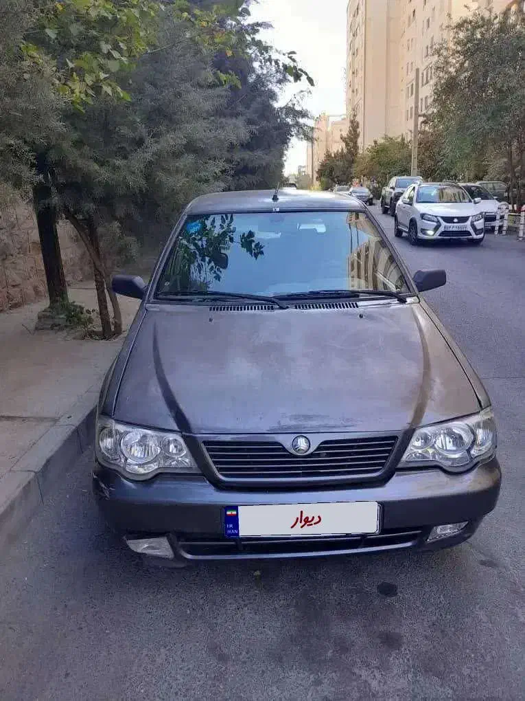 پراید 111 SE - 1390