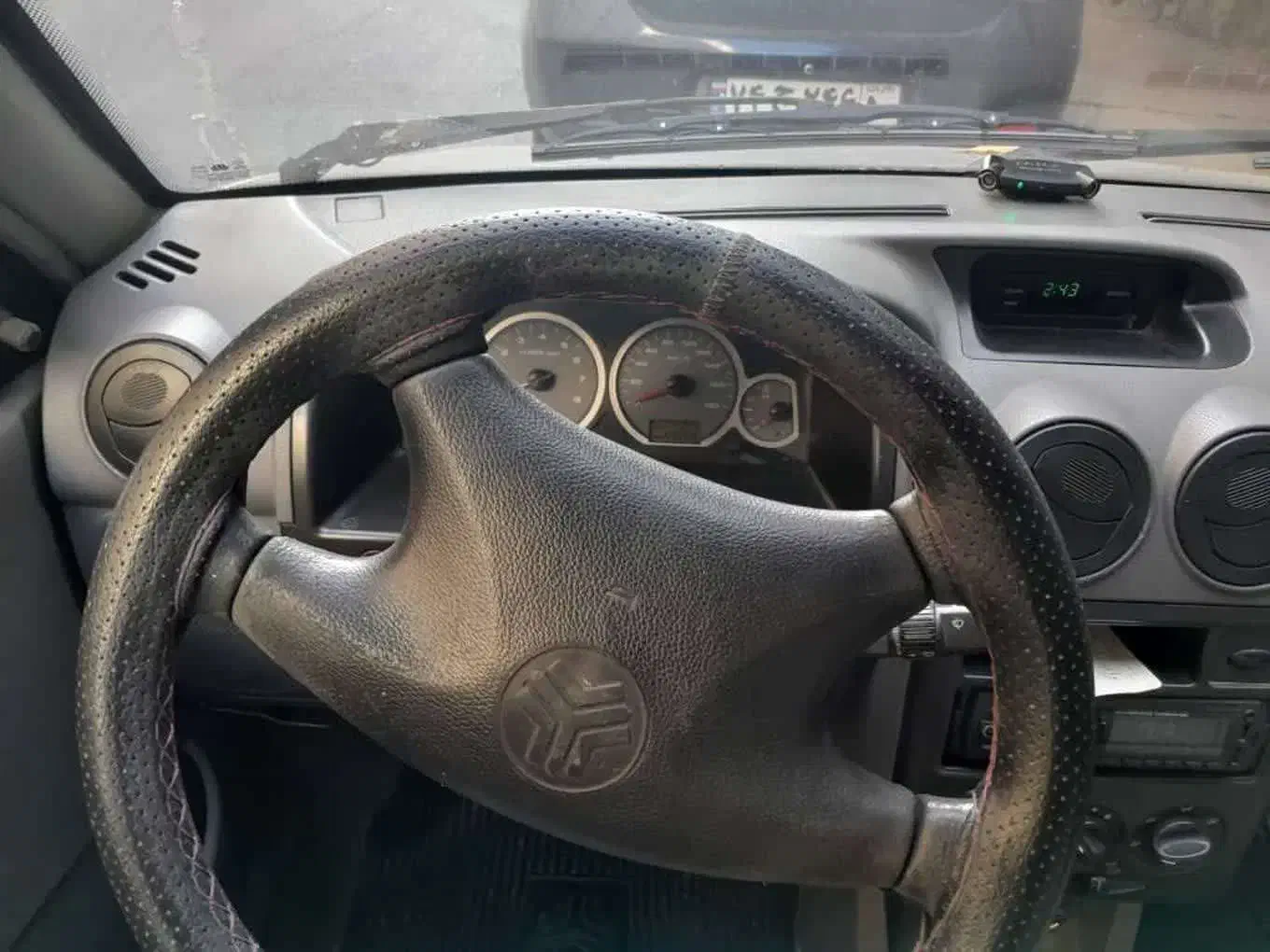 پراید 111 SE - 1390