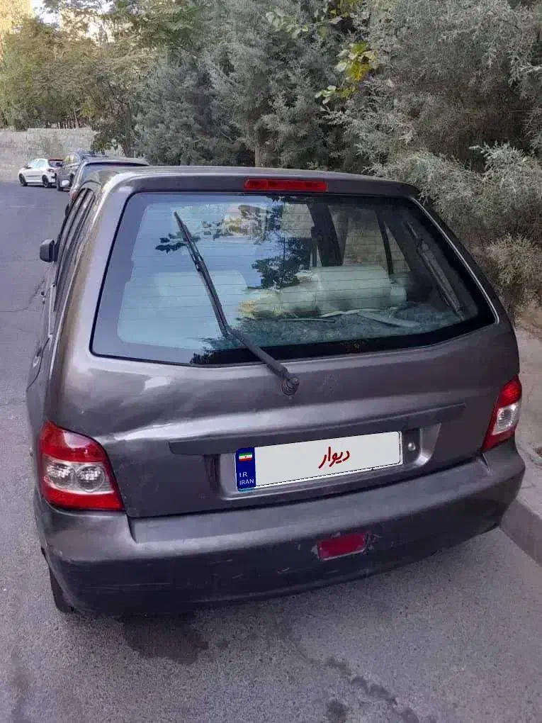 پراید 111 SE - 1390