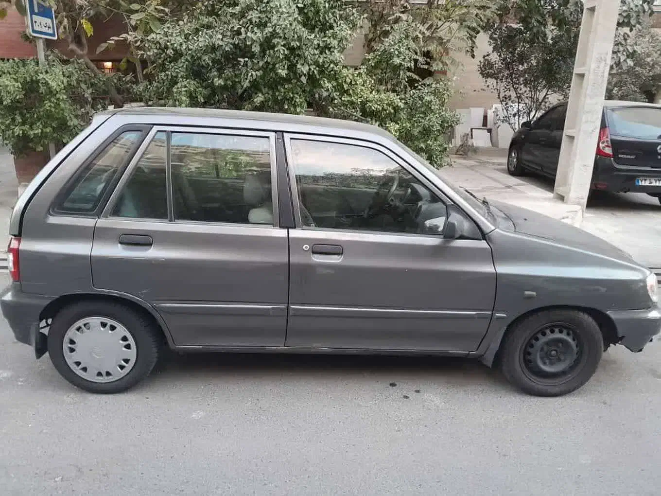 پراید 111 SE - 1390