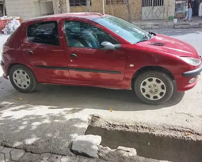 خودرو پژو، 206 آگهی ann_20886940
