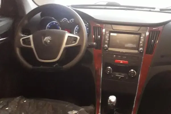 دنا پلاس ۶ دنده EF7p - 1404
