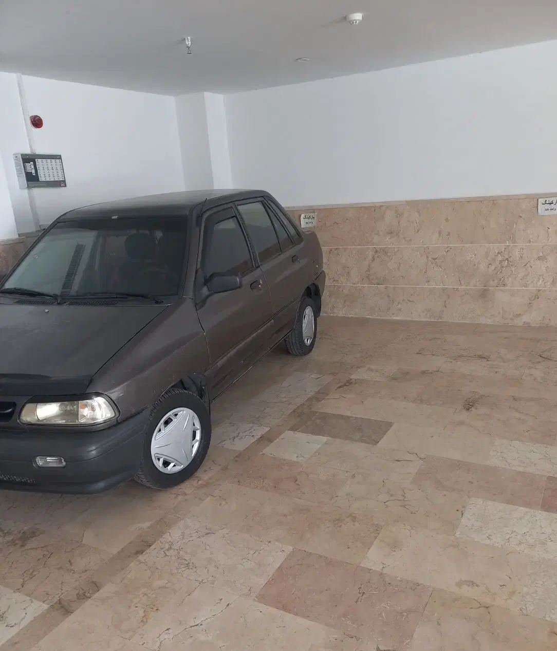 خودرو پراید، صبا آگهی ann_20886955