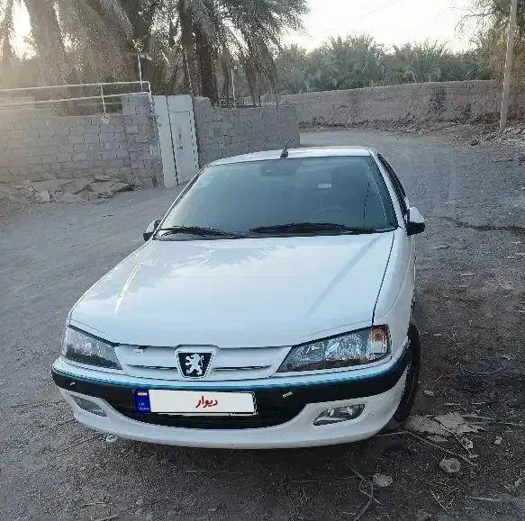 پژو پارس ELX-XU7P سفارشی - 1401