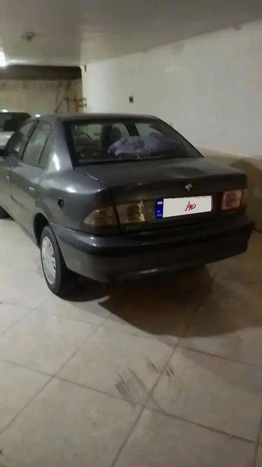 سمند LX XU7 - 1389