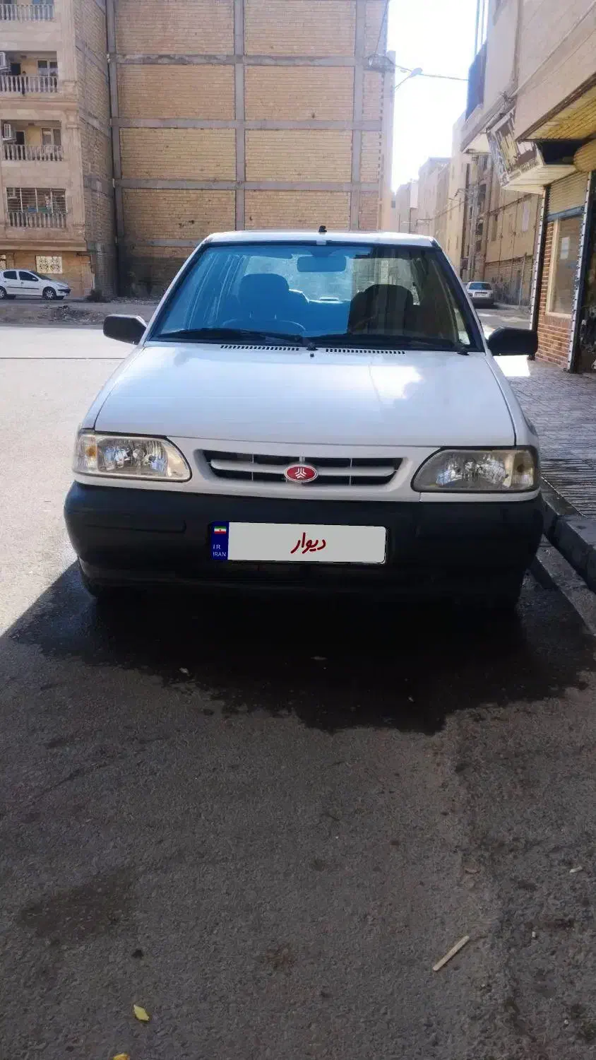 خودرو پراید، صبا آگهی ann_20886970