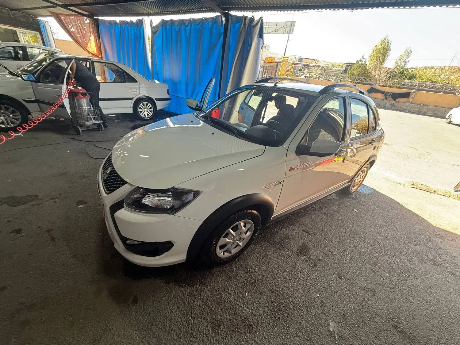 کوییک GXR L دنده ای - 1403