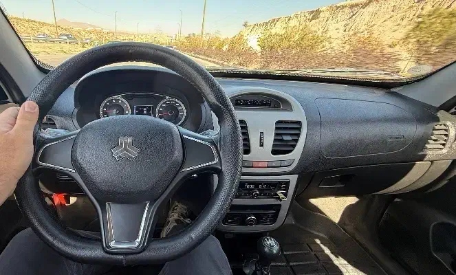 کوییک GXR L دنده ای - 1403