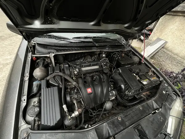 سیتروئن زانتیا SX - 1384