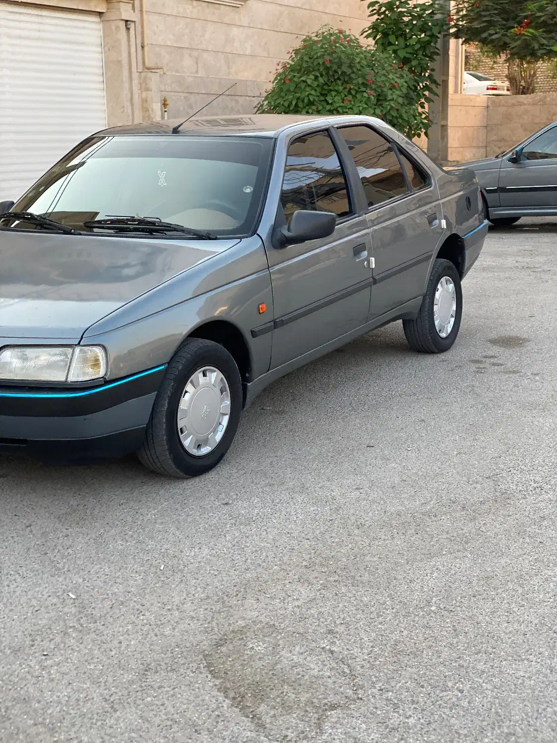 پژو 405 GLX - دوگانه سوز - 1396