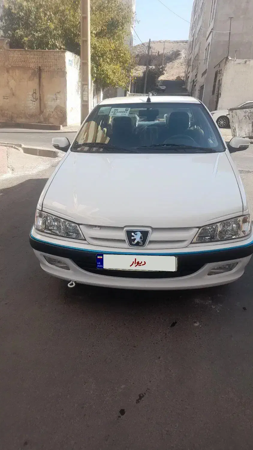 خودرو پژو، پارس آگهی ann_20887020