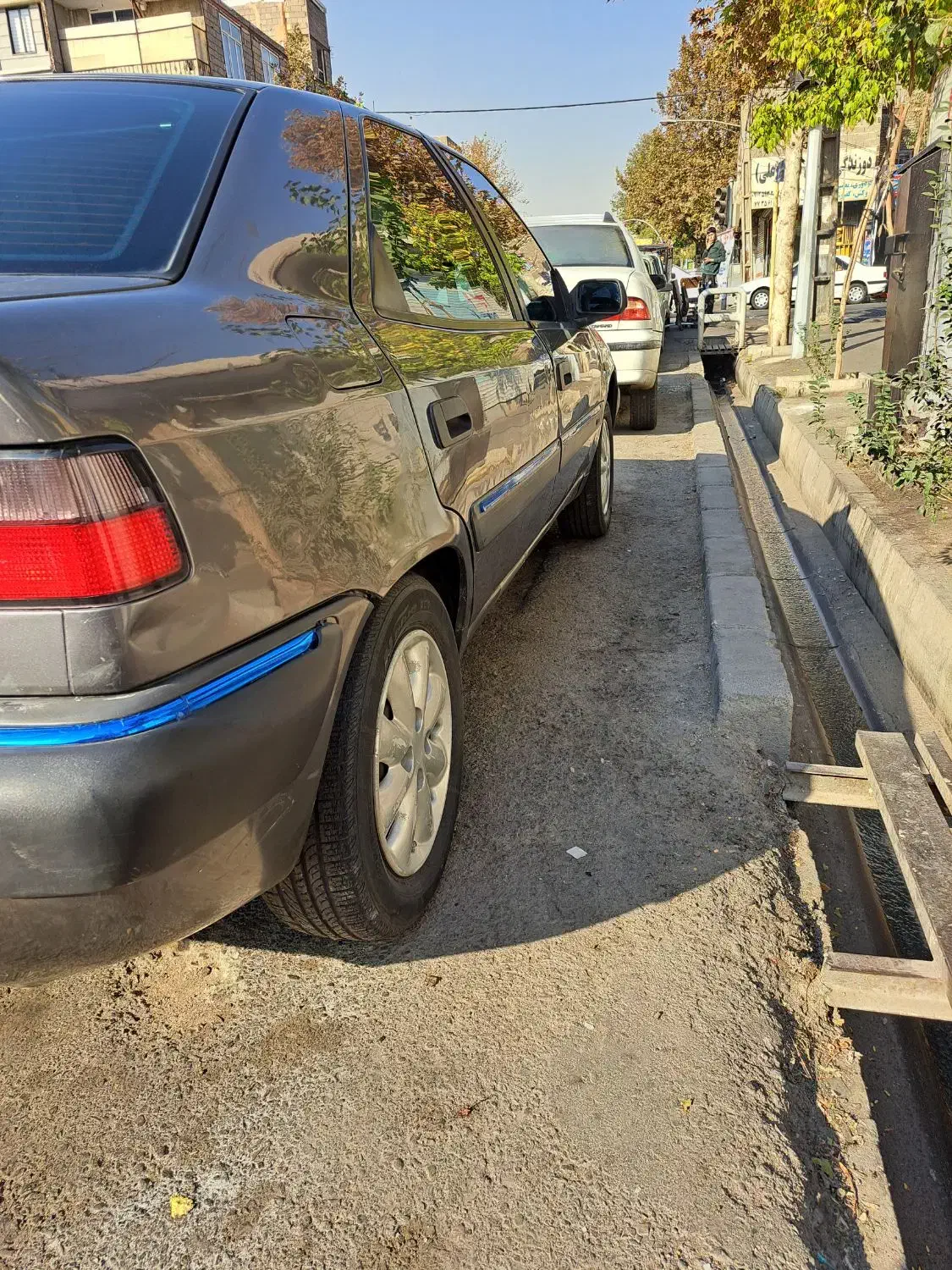 سیتروئن زانتیا SX - 1388