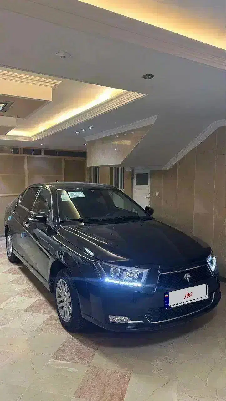دنا پلاس ۶ دنده EF7p - 1404