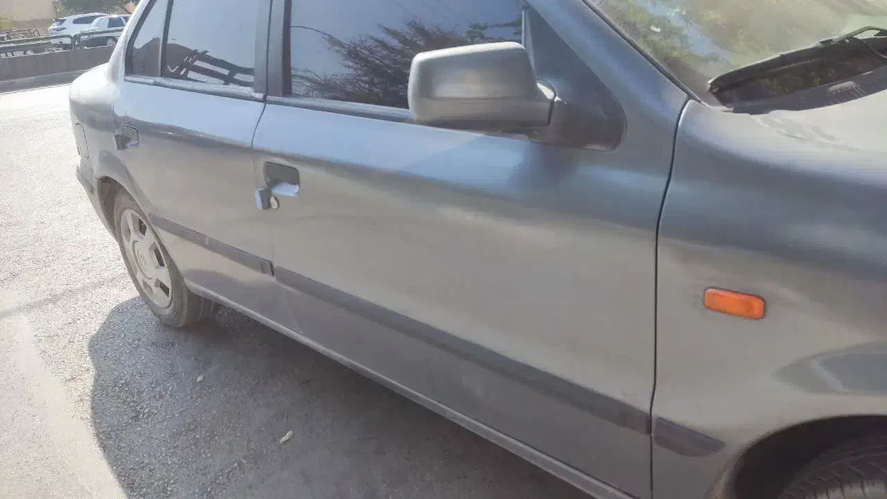 سمند LX XU7 - 1385