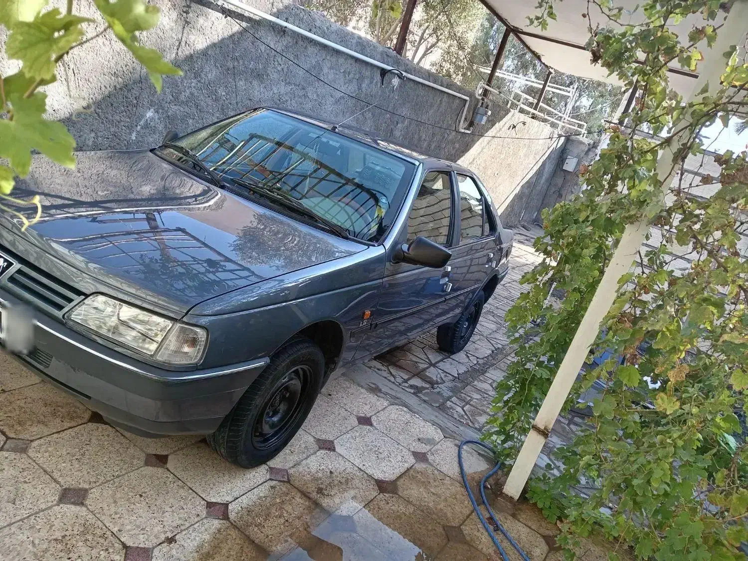 پژو 405 GLX - 1398