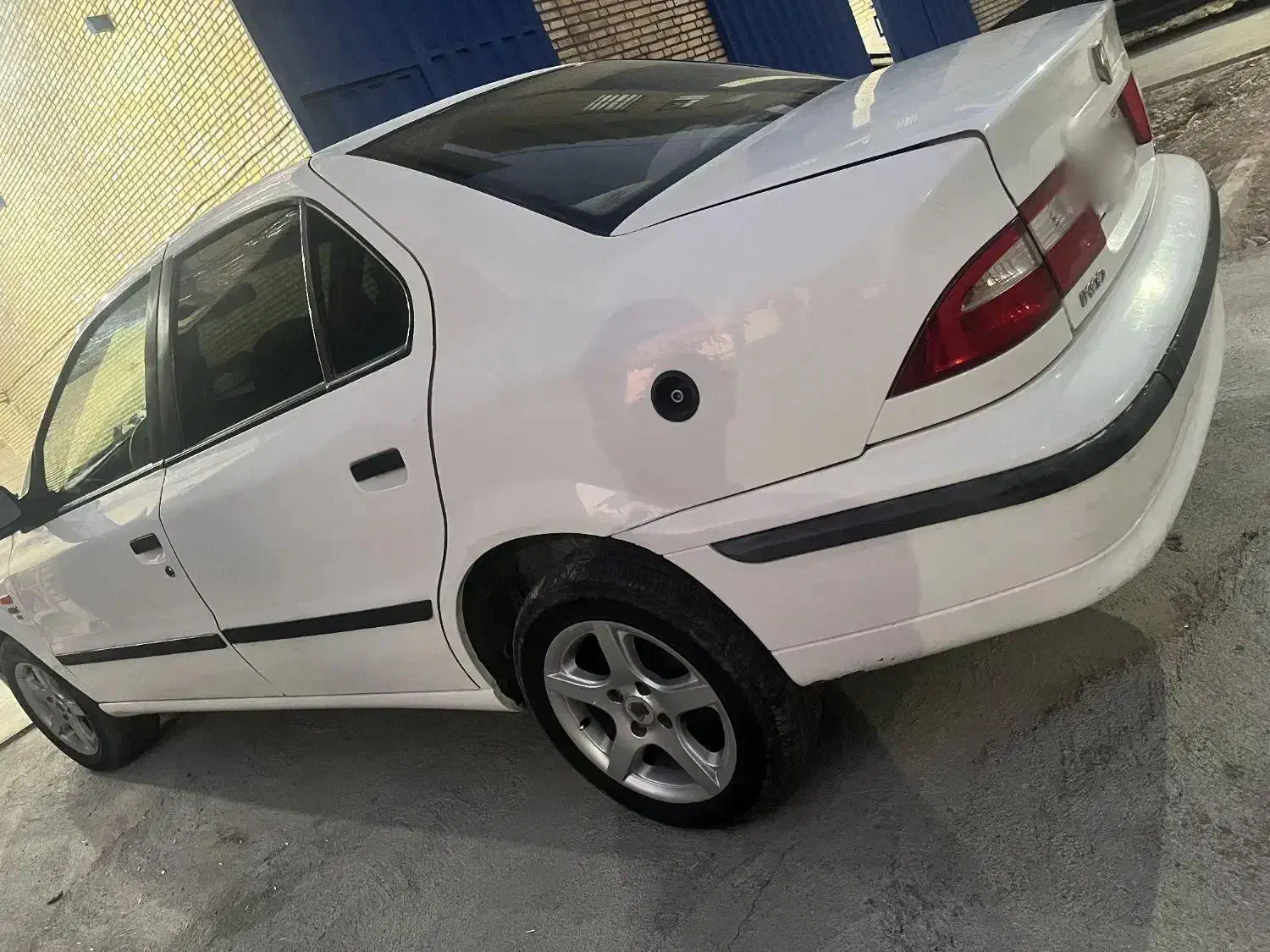 سمند LX XU7 - 1388