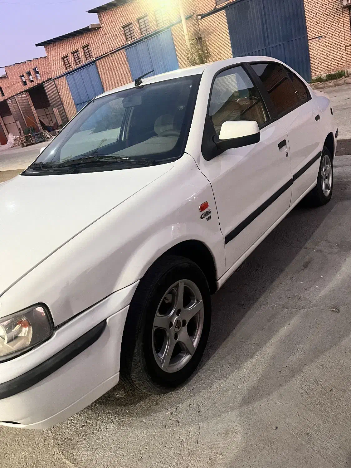 سمند LX XU7 - 1388