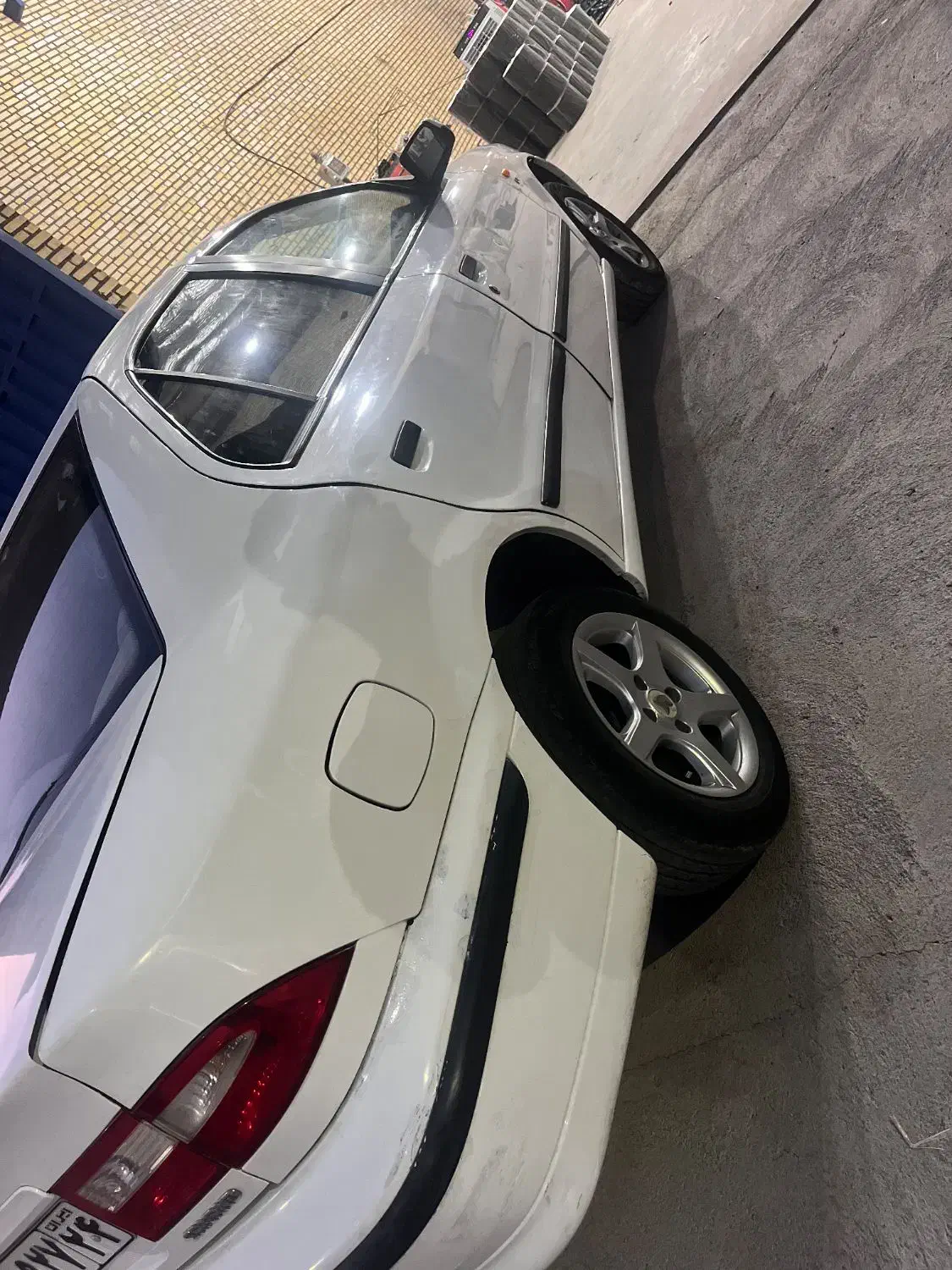 سمند LX XU7 - 1388