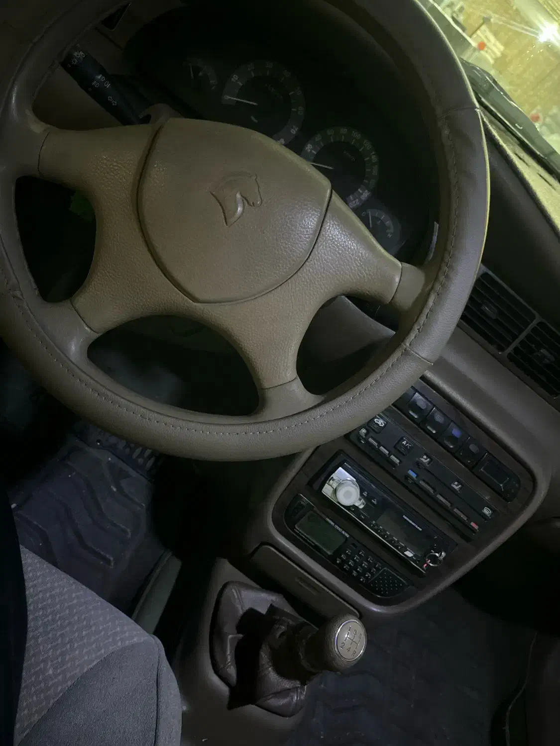 سمند LX XU7 - 1388