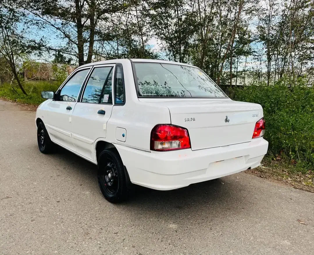 پراید 131 SX - 1390