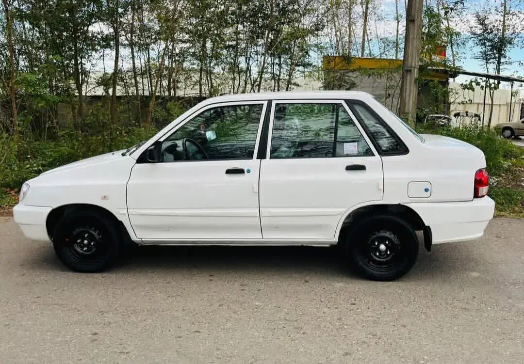 پراید 131 SX - 1390
