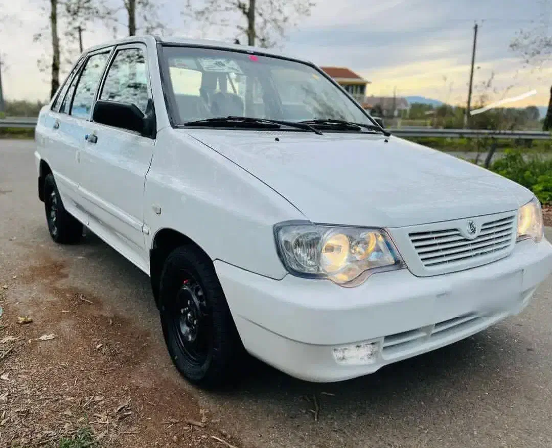 پراید 131 SX - 1390