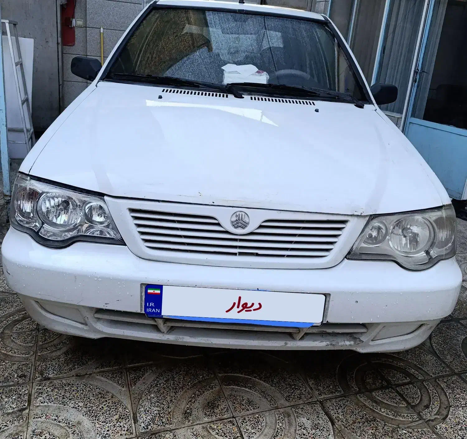 پراید 111 SE - 1391