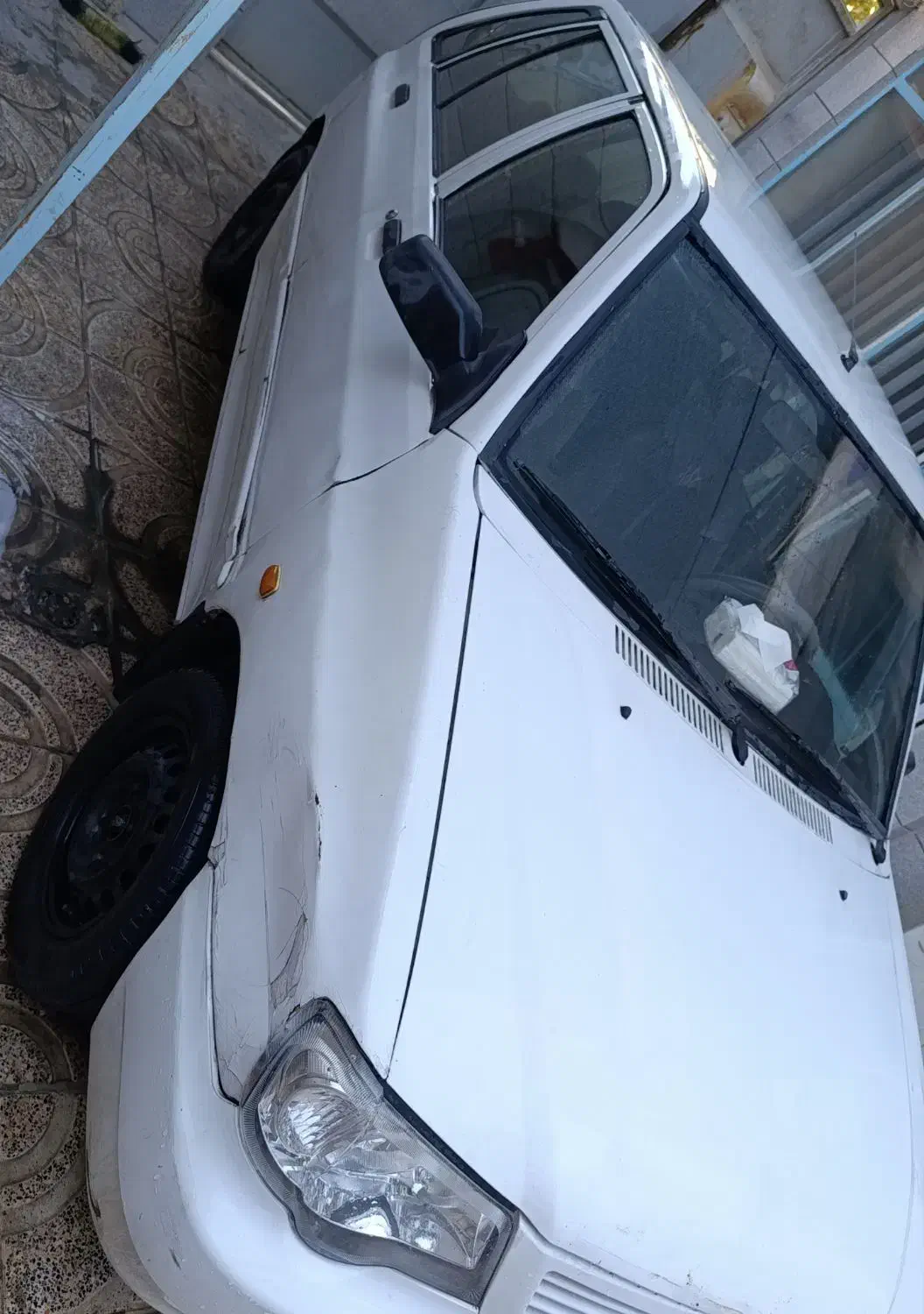پراید 111 SE - 1391