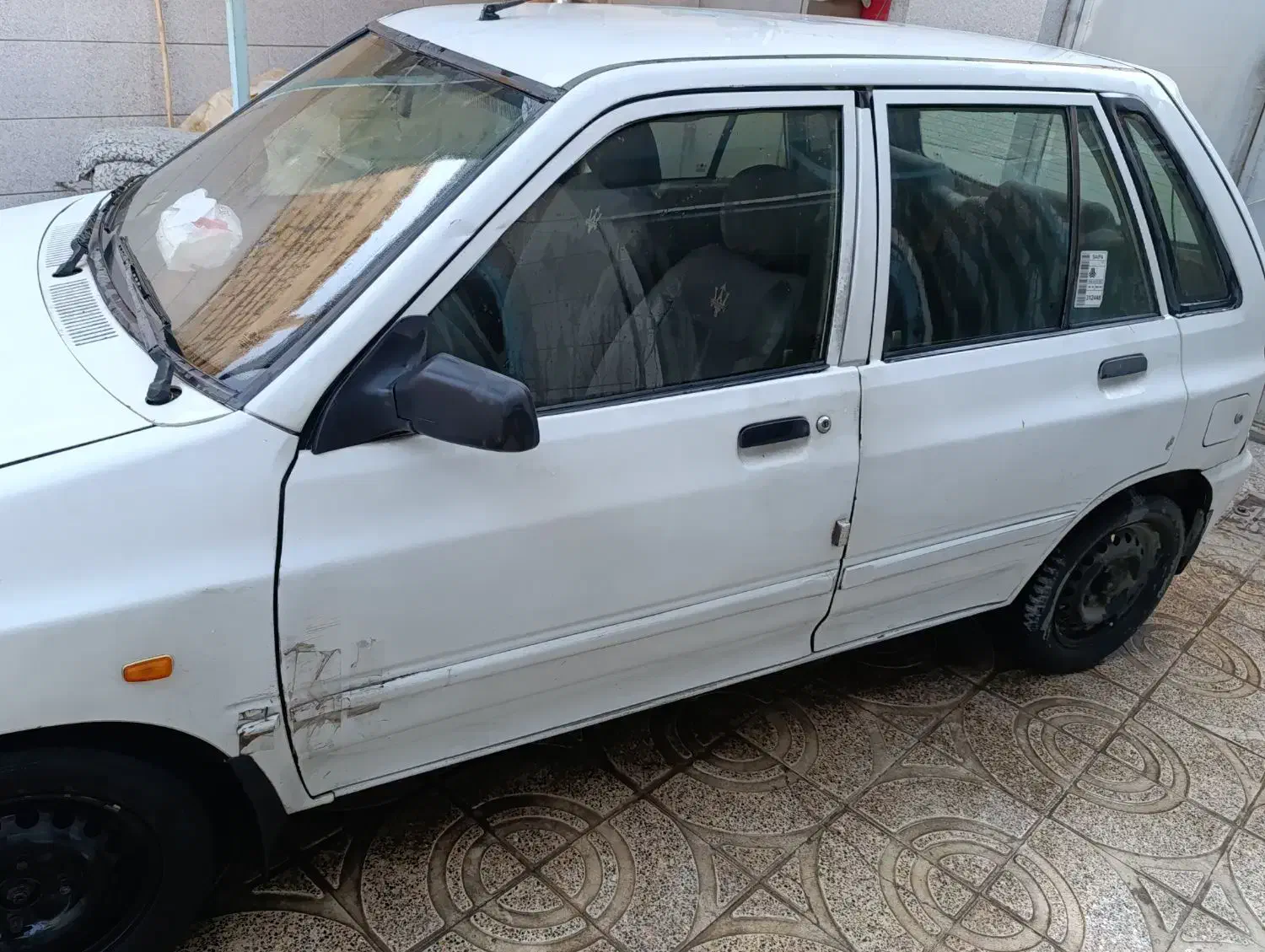 پراید 111 SE - 1391