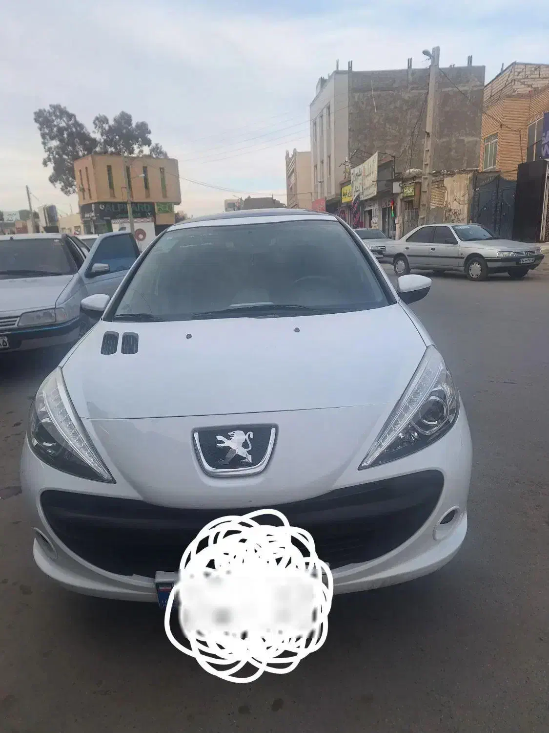 خودرو پژو، 207 آگهی ann_20887070