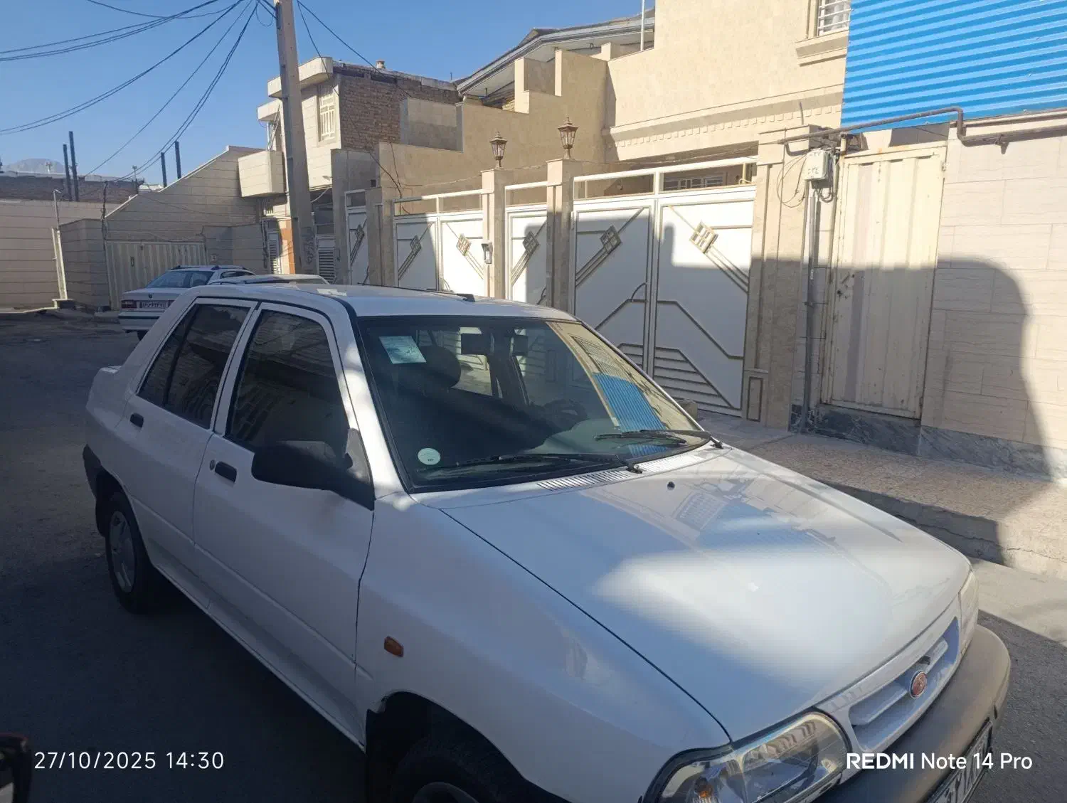 پراید 131 SE - 1399