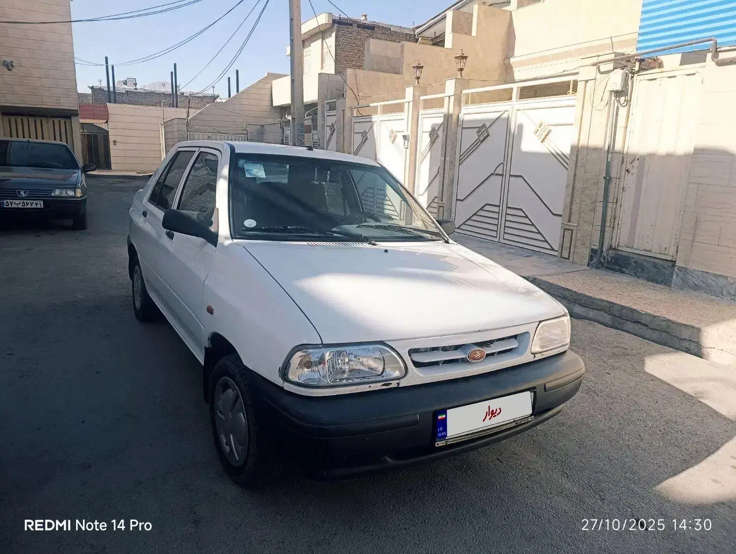 پراید 131 SE - 1399