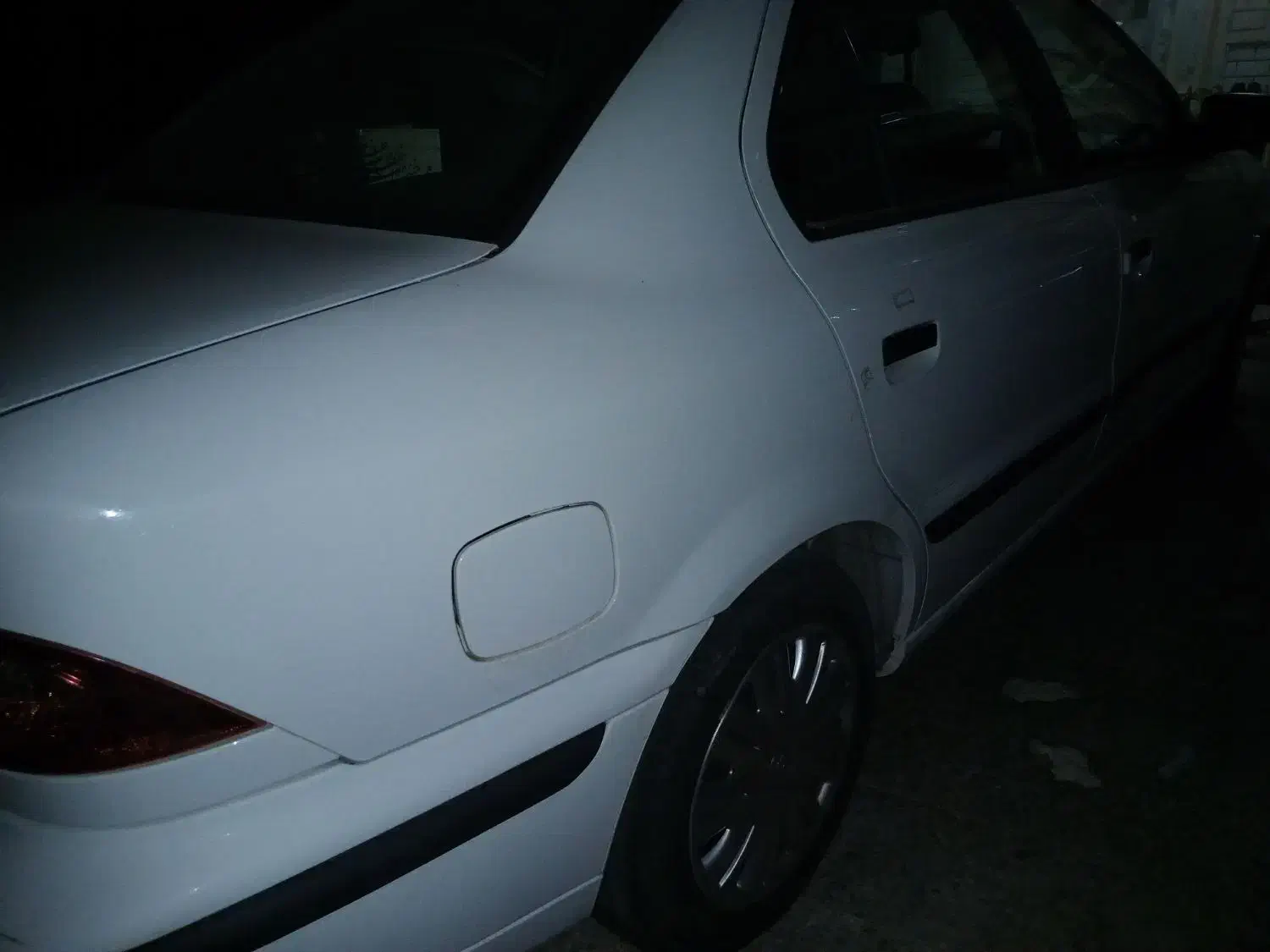 سمند LX XU7 - 1399
