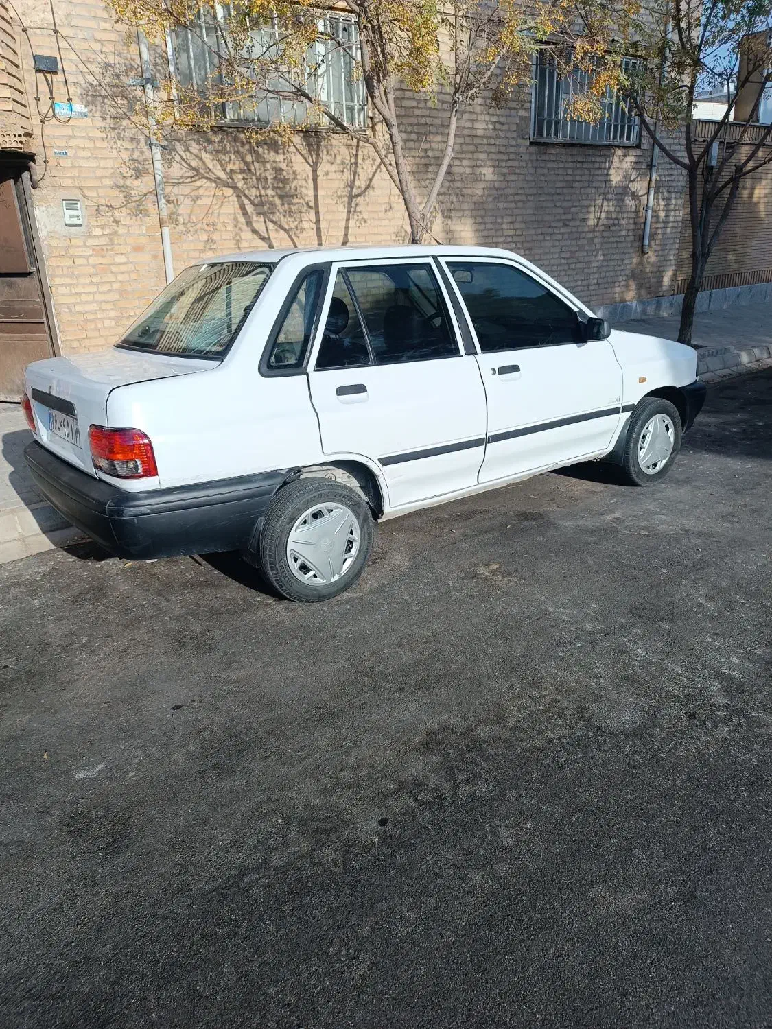 خودرو پراید، صبا آگهی ann_20887079