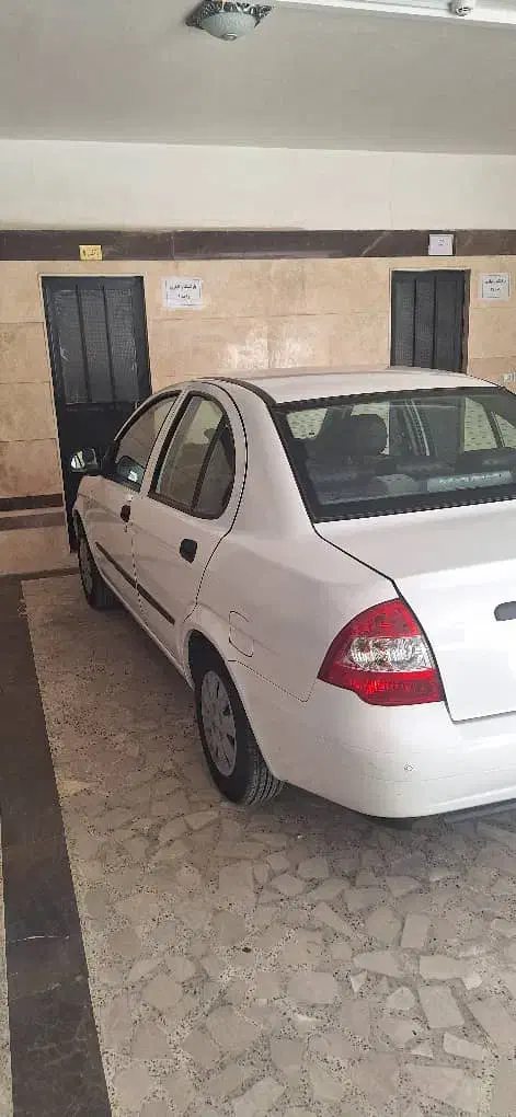 تیبا صندوق دار SX - 1399