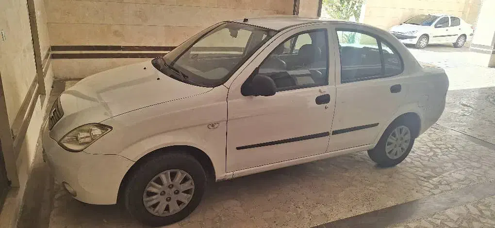 تیبا صندوق دار SX - 1399