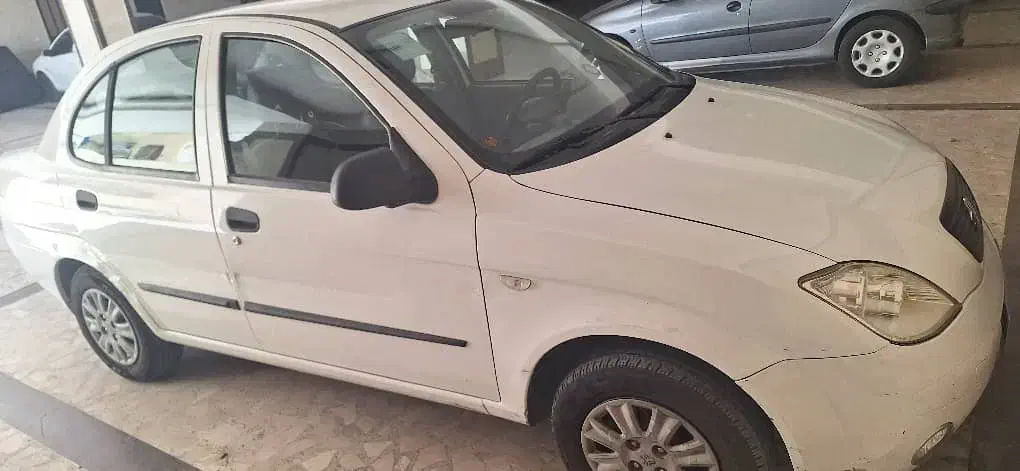 تیبا صندوق دار SX - 1399