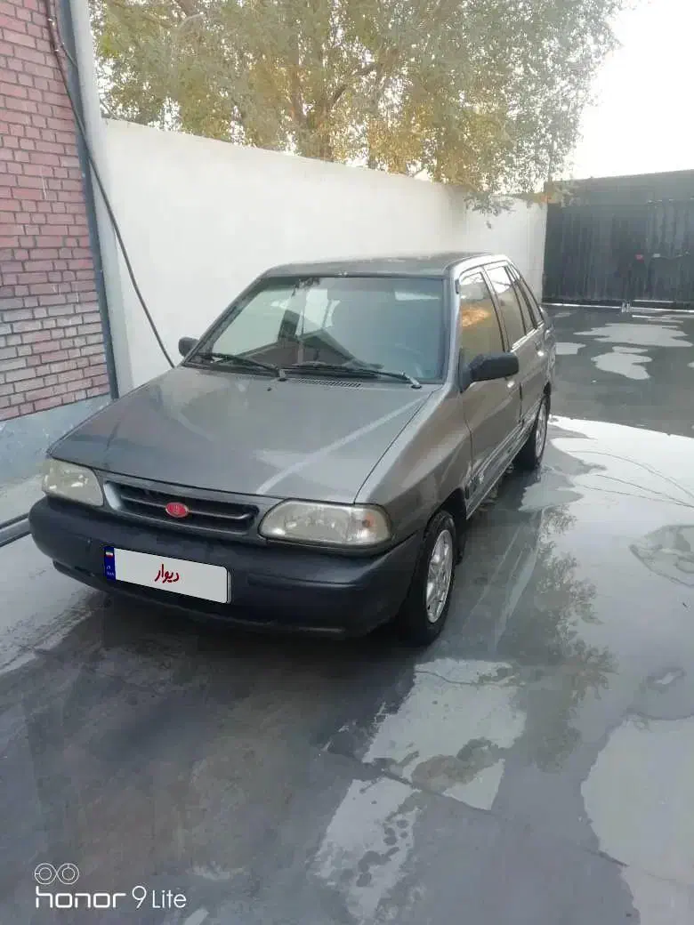 پراید 141 SL - 1385