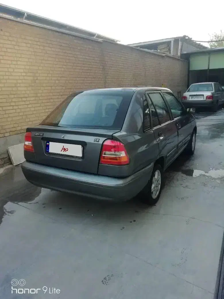 پراید 141 SL - 1385