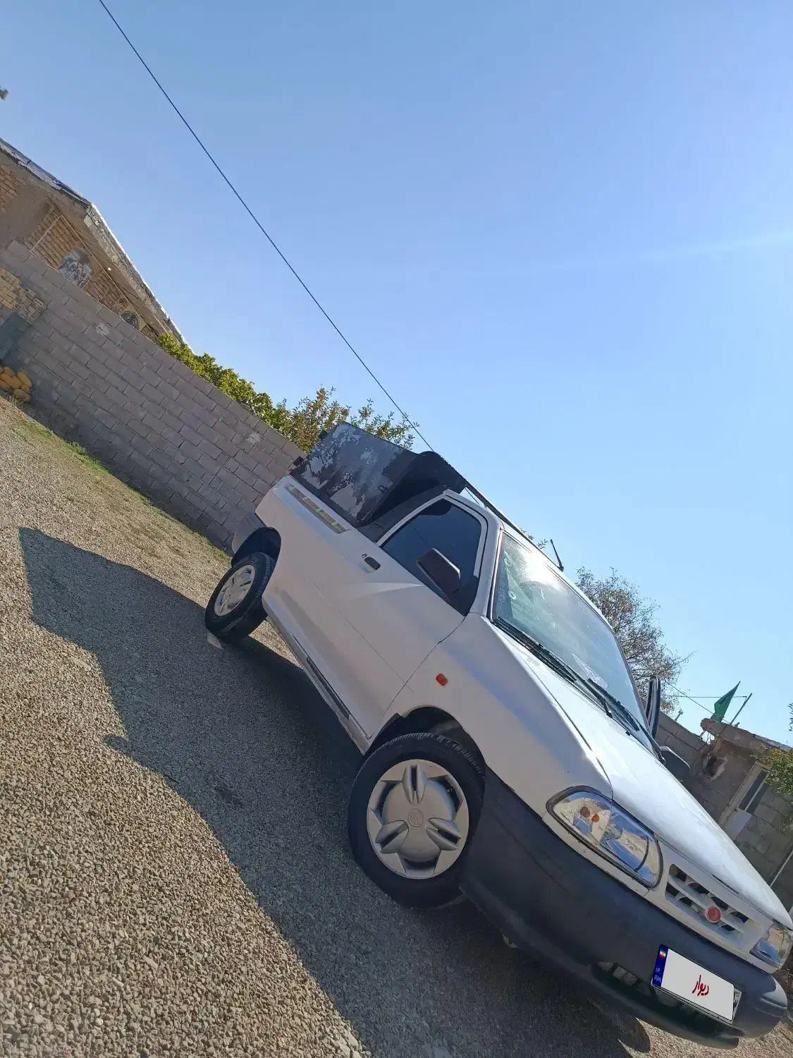 پراید 151 SE - 1399