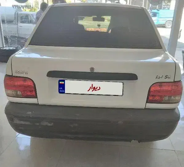 پراید 131 SE - 1399