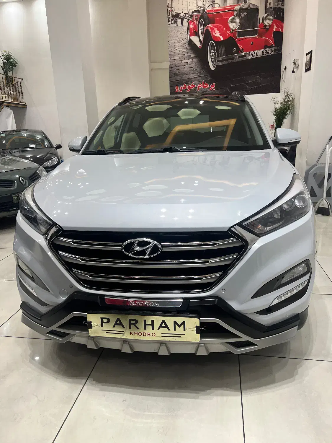 خودرو هیوندای، توسان آگهی ann_20887103