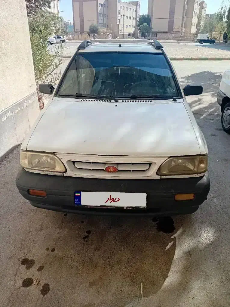خودرو پراید، صبا آگهی ann_20887110